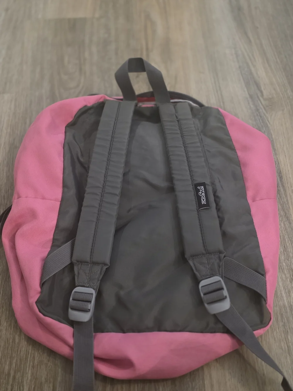 JanSport Pink Classic Backpack